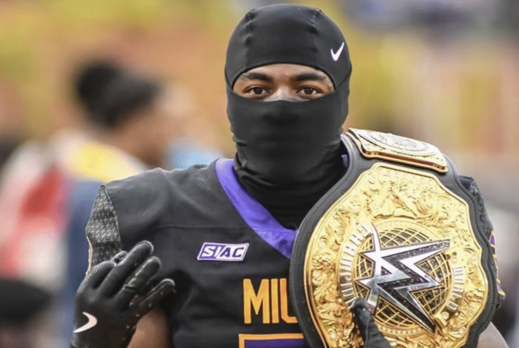 Jonero Scott stands out as a top running back prospect for the 2026 NFL Draft. Discover his skills and passion.